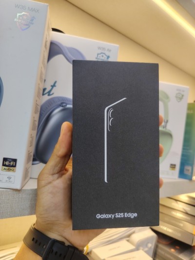 Samsung s25 edge 256 duos Samsung s25 edge 256 duos