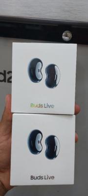 Bluetooth samsung buds live