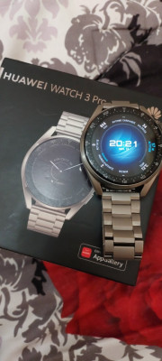 Huawei watch 3 pro occasion comme neuf 