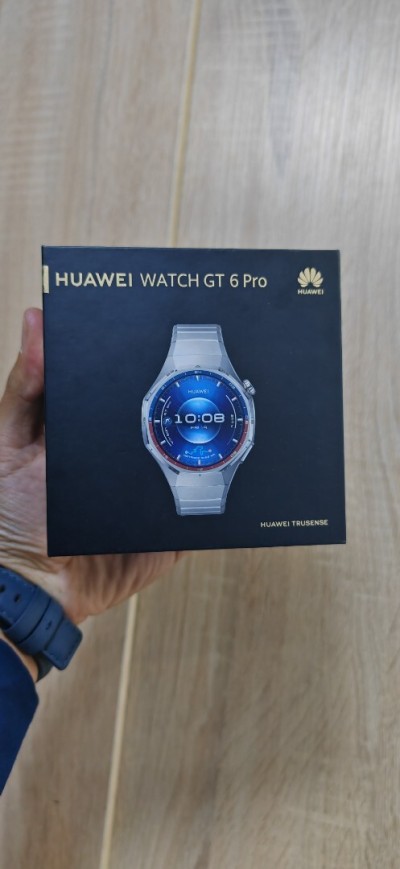 Huawei gt6 pro titanieum 