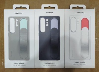 Antichoc grip case Samsung s25 ultra