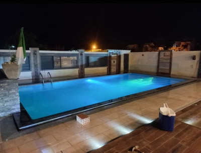 Ensemble de bobine de couverture de piscine 18FT Algeria