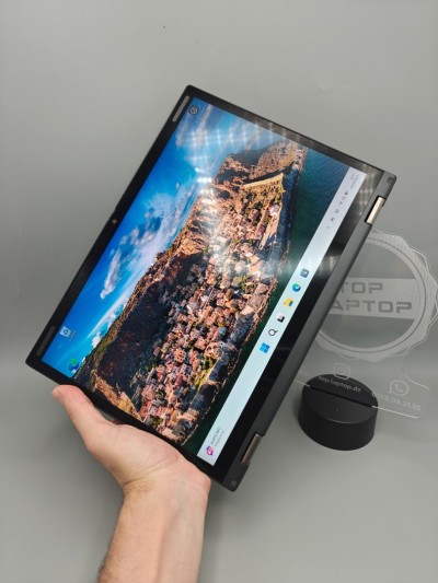 Lenovo Thinkpad L13 YOGA GEN 4 Ryzen 5 Pro 7540u 16GB 256GB SSD 13.3" FULL HD+ TACTILE CONVERTIBLE 