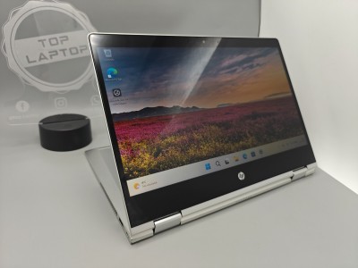 HP Pro X360 435 G9 Convertible Ryzen 5 5625U 8GB 256GB SSD NVMe 13.3" FULL HD IPS TACTILE