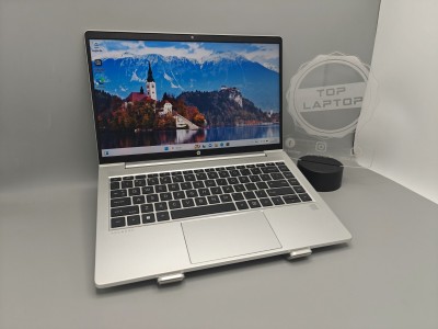 Hp ProBook 445 G8 Ryzen 5600u 16GB 512GB SSD NVMe 14" FHD IPS
