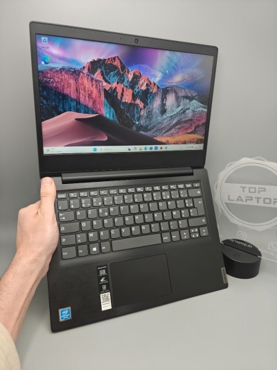 Lenovo IdeaPad S145 Pentium Silver N5000 8GB 256GB SSD NVMe 14" Full HD