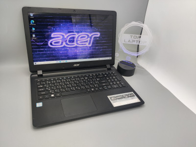 Acer Aspire ES15 i5 6200u 6eme 12GB 128GB SSD 1TB HDD 15.6 pouces