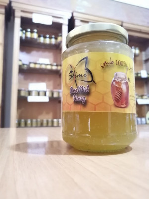 غذائي-عسل-الحمضيات-500-غرام-للعلبة-الأغواط-الجزائر