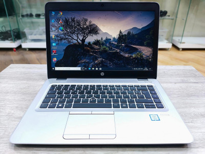 Portable HP Elitebook 840 G3 – 14p I5 Reconditionné