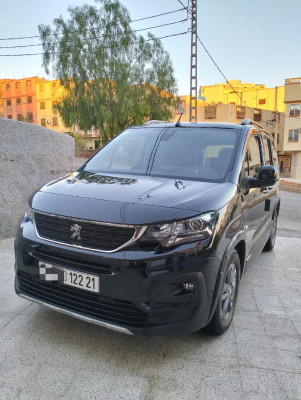 automobiles-peugeot-rifter-2022-allure-maghnia-tlemcen-algerie