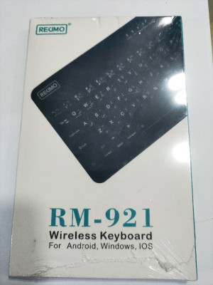 Wireless keyboard RM-921 clavier Sans Fil 