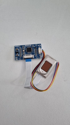 R306 Capacitive Fingerprint Reader (Biometric)/ Module/Sensor/Scanner FPC1011F3
