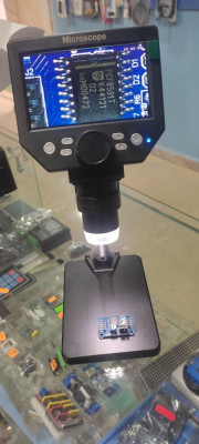 Microscope G1000 5.5" ;IPS Monitor 1600*1080p; photo ;vidéo (with battery)