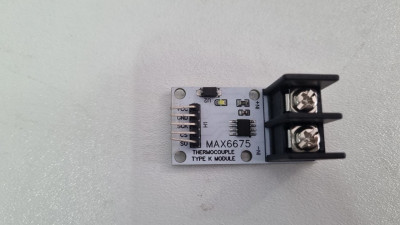 max6675 thermocouple temperature sensor module 