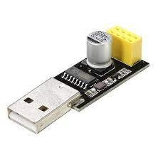 CH340 programmer USB TO ESP8266