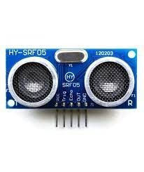 Capteur Ultrasonic Sensor  HC-SR04