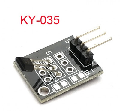 Capteur magnique analogique KY-035