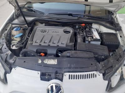 VW GOLF 6 2.0 NAFT- auto xhemali 2014