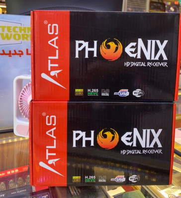 Phenix atlas