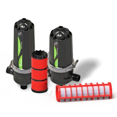 Filtre Un Seul Corps (T) ( A Disque / A Tamis )