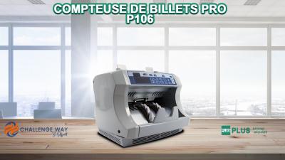 Compteuse de Billets P106A