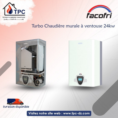 outillage-professionnel-la-chaudiere-facofri-turbo-murale-a-ventouse-24-kw-hraoua-alger-algerie