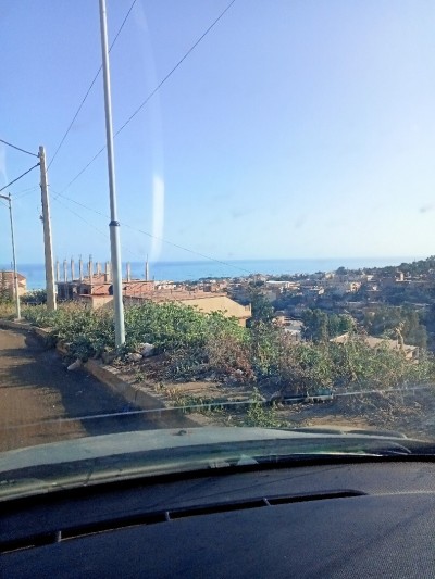 Vente Terrain Tipaza Cherchell