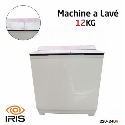 machine a laver IRIS 12KG