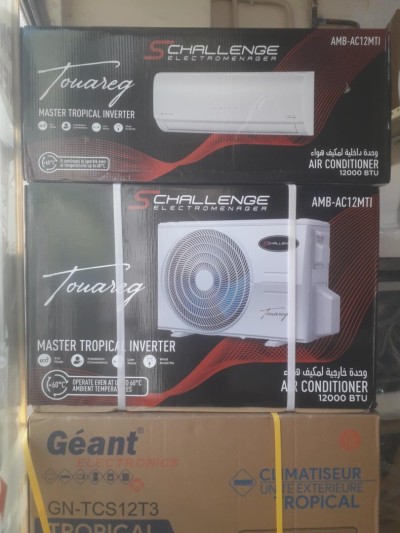 CLIM 9000BTU SCHALLENGE TRONPICAL INVERTER