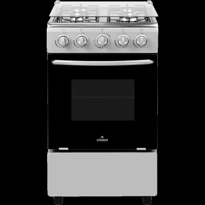 cuisiniere cristor INOX 50CM
