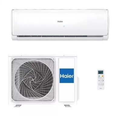 CLIM 12000 BTU HAIER TROPICALE INVERTER