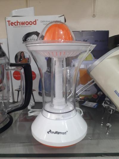 Multismart Presse Agrumes Électrique 0.5L 25W