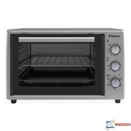 Four Électrique KUMTEL 36L GRIS