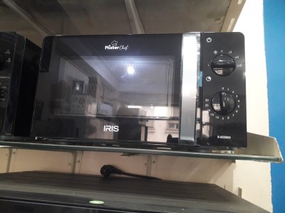 MICRO-ONDES IRIS 20L NOIR
