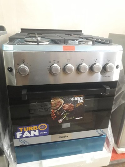 CUISINIERE MAXTOR ELEGANCE WOK TABOUNA