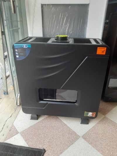 CHAUFFAGE A GAZ ZASS TOURBO GOLD 12KW