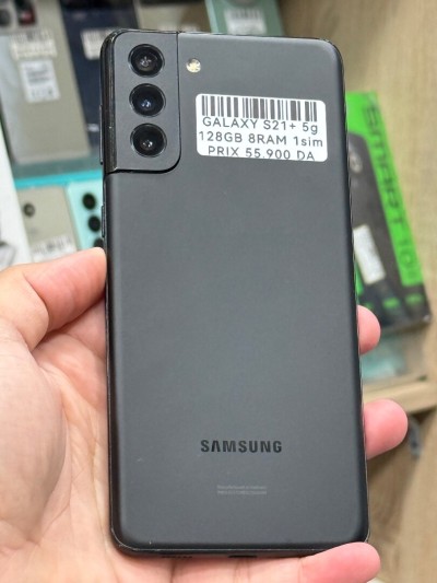 Samsung Galaxy s21 +5G 