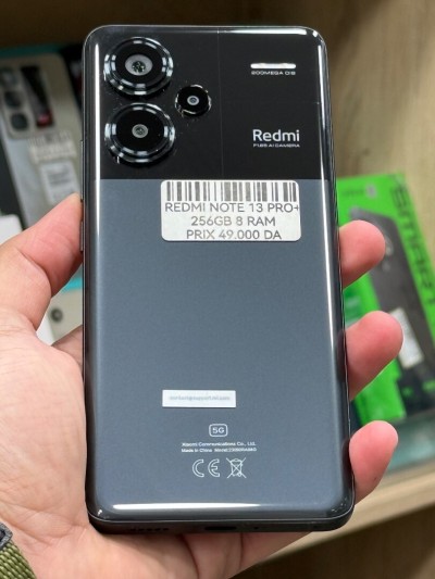 Redmi Note 13 pro + 