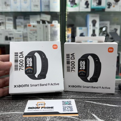 xiaomi smart band 9 Active 