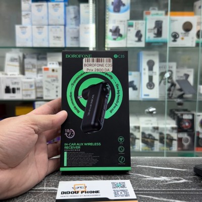 Borofone c35