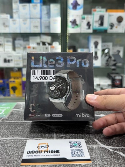 lite 3 pro