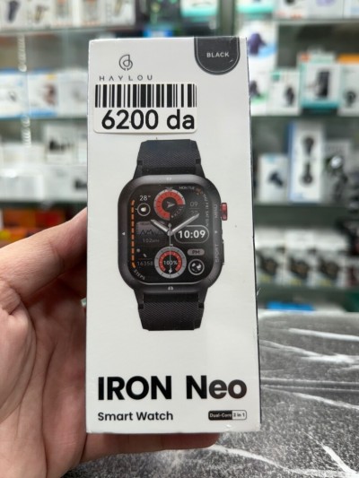Haylou IRON neo 