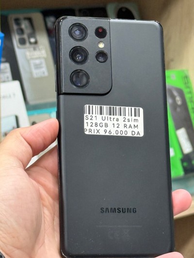 Samsung s21 ultra 