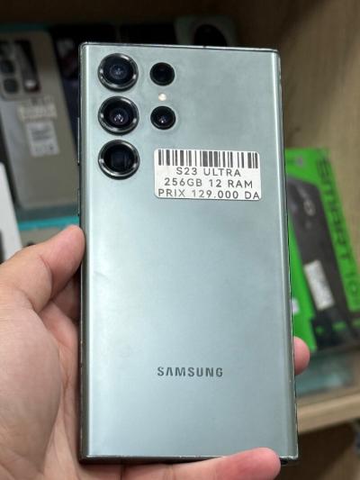 Samsung s23 Ultra 