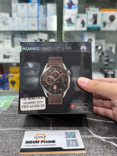 Huawei watch Gt3