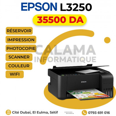 imprimante-multifonction-epson-l3250-reservoir-couleur-wifi-el-eulma-setif-algerie