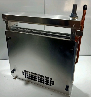 Evaporateurs ventilés pour les meubles frigorifiques 