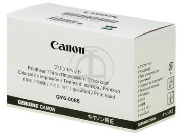 TETE CANON ORIGINALE QY6-0086