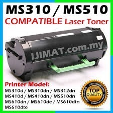 Toner ORI-LIKE Lexmark MS 510 REMANFACTURED
