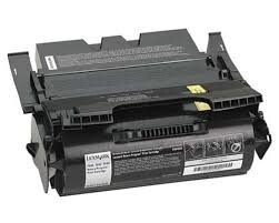 Toner ORI-LIKE  LEXMARK T640 (64016SE) noir de 6000 pages